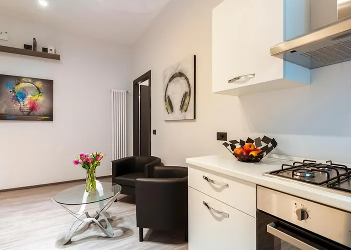 Residenza Sacconi By Hili Affittacamere 4*