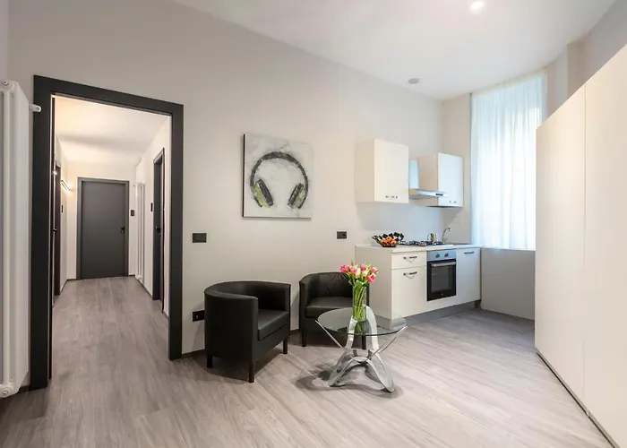 בית הארחה Residenza Sacconi By Hili