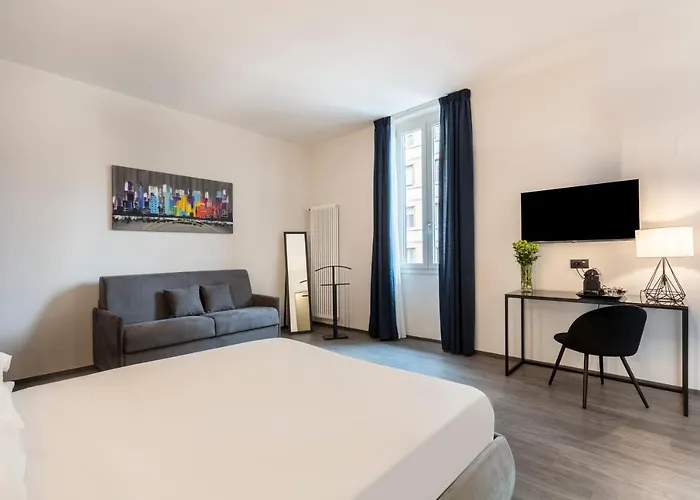 Residenza Sacconi By Hili Affittacamere 4*