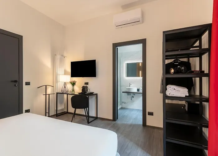 Residenza Sacconi By Hili בית הארחה