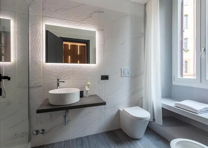 Residenza Sacconi By Hili רומא