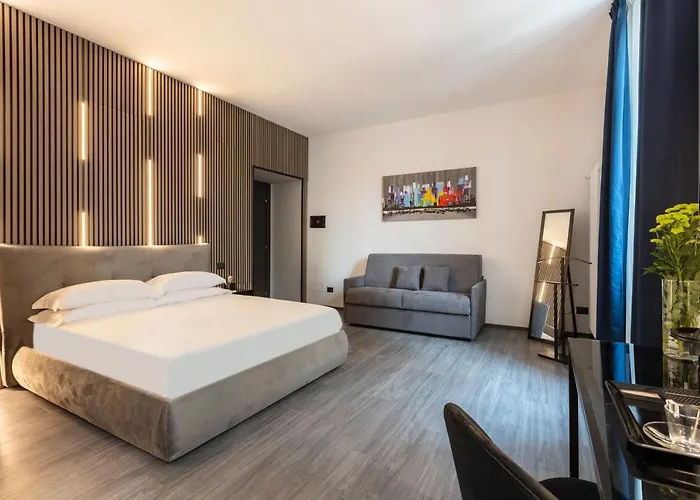 בית הארחה Residenza Sacconi By Hili 4*