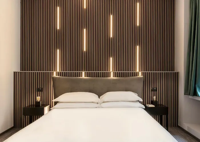 Residenza Sacconi By Hili בית הארחה 4*